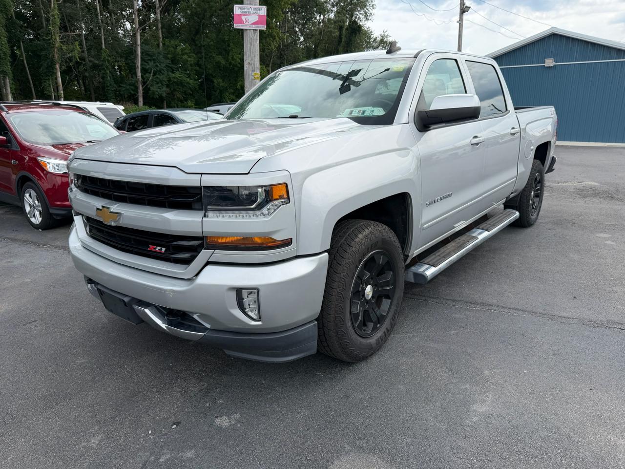 chevrolet silverado 1500 2018 3GCUKREC3JG328769 image chevrolet silverado 1500 2018 3GCUKREC3JG328769 image